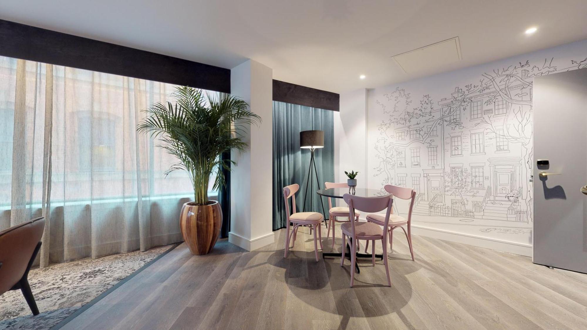 Voco Manchester - City Centre By Ihg Esterno foto