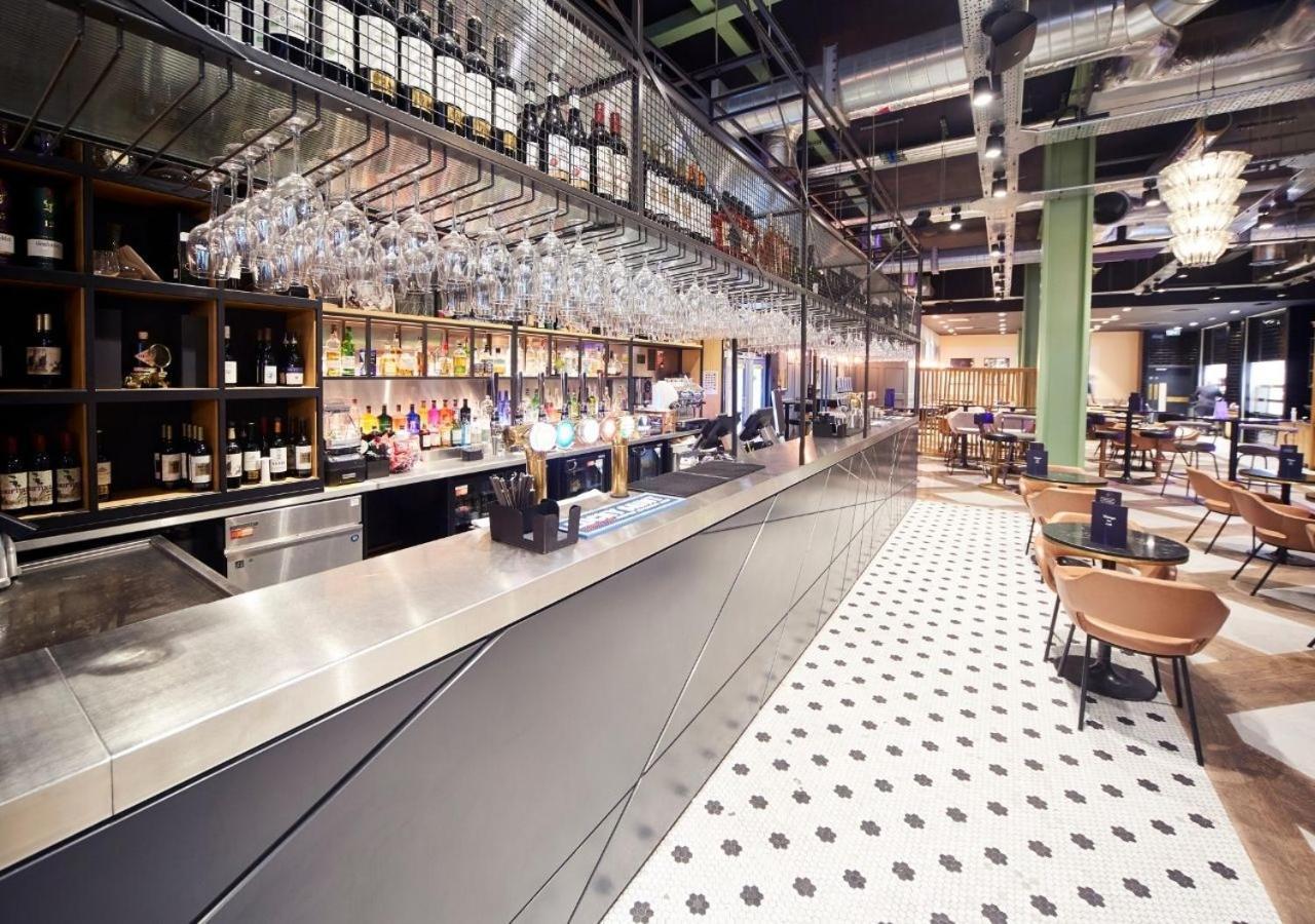 Voco Manchester - City Centre By Ihg Esterno foto