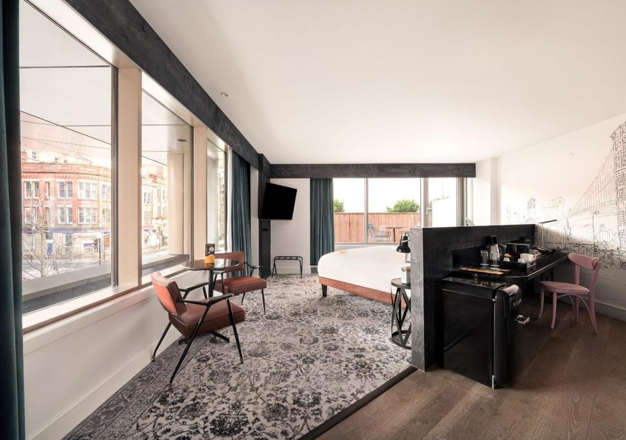 Voco Manchester - City Centre By Ihg Esterno foto