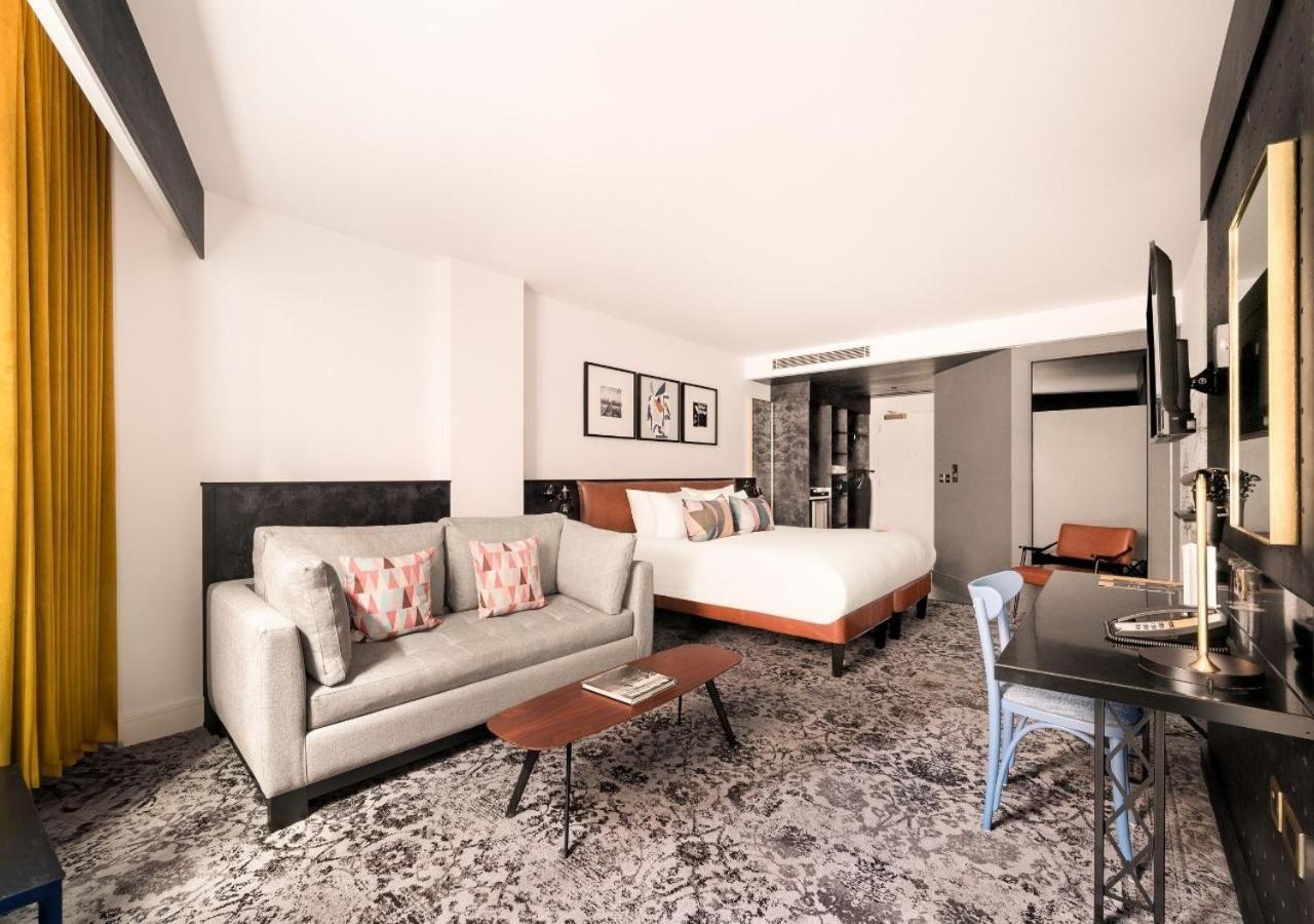 Voco Manchester - City Centre By Ihg Esterno foto