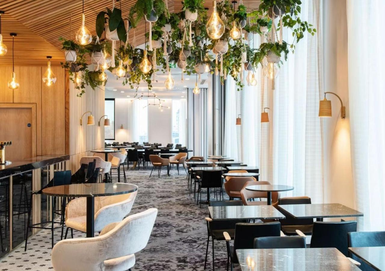 Voco Manchester - City Centre By Ihg Esterno foto