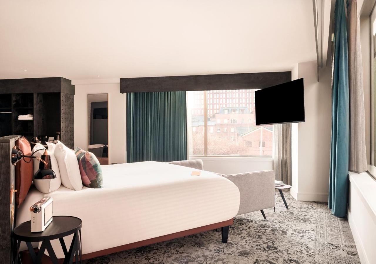 Voco Manchester - City Centre By Ihg Esterno foto