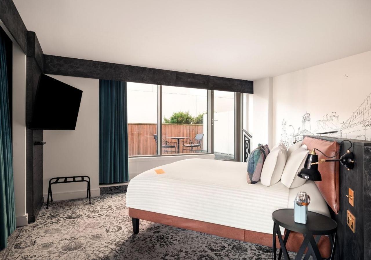 Voco Manchester - City Centre By Ihg Esterno foto