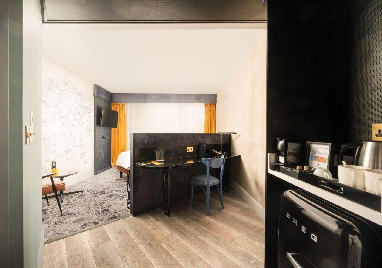 Voco Manchester - City Centre By Ihg Esterno foto