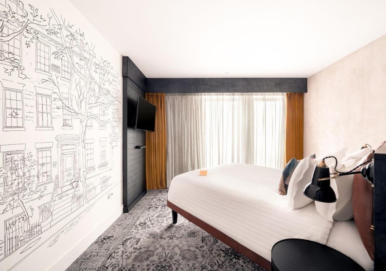 Voco Manchester - City Centre By Ihg Esterno foto