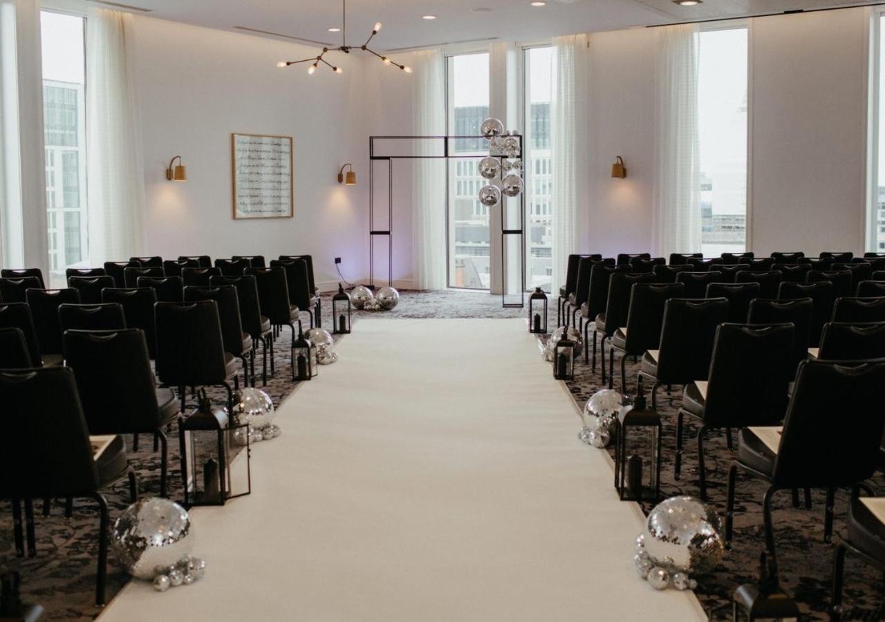 Voco Manchester - City Centre By Ihg Esterno foto