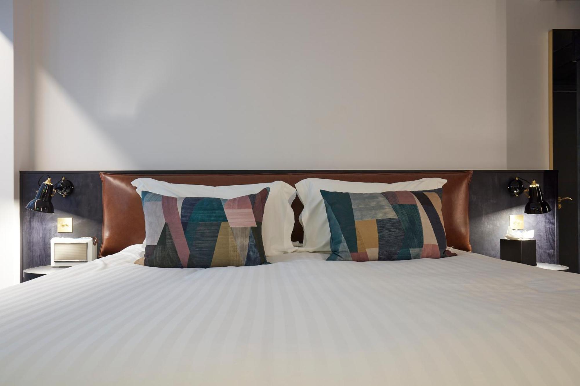 Voco Manchester - City Centre By Ihg Esterno foto