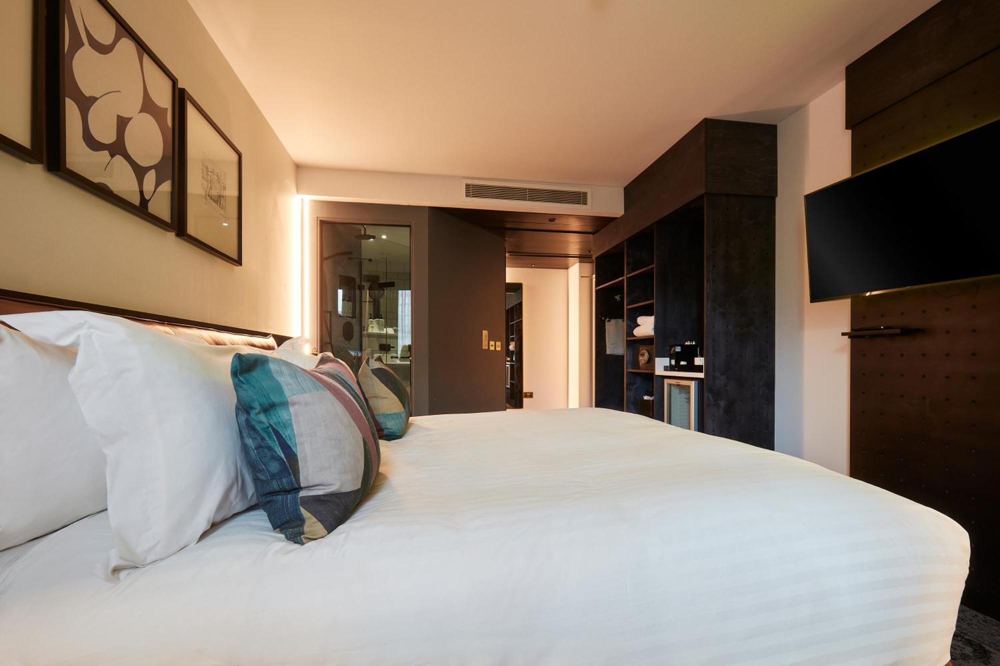 Voco Manchester - City Centre By Ihg Esterno foto