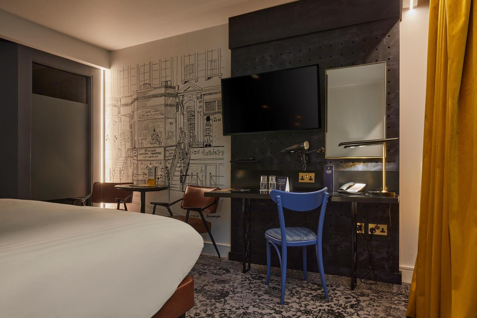 Voco Manchester - City Centre By Ihg Esterno foto