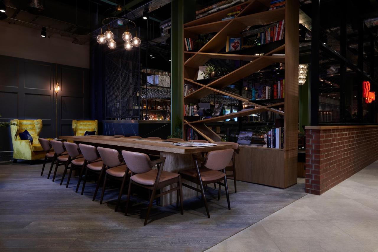 Voco Manchester - City Centre By Ihg Esterno foto