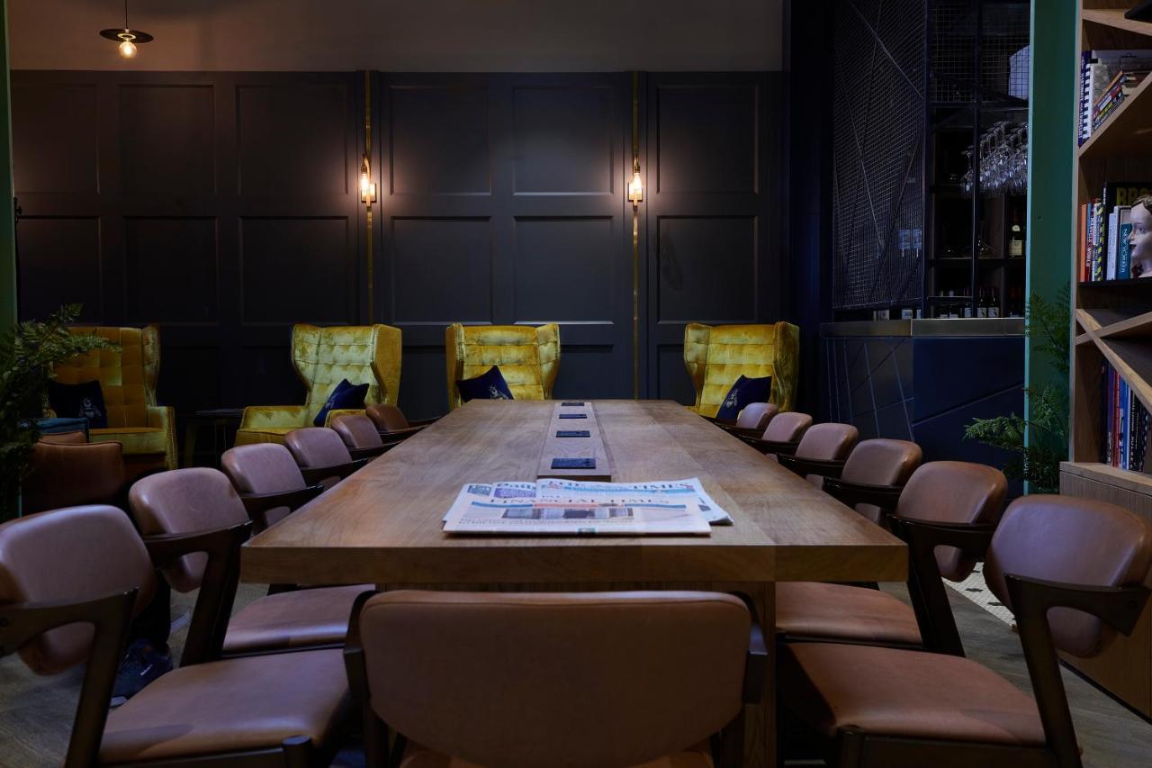 Voco Manchester - City Centre By Ihg Esterno foto